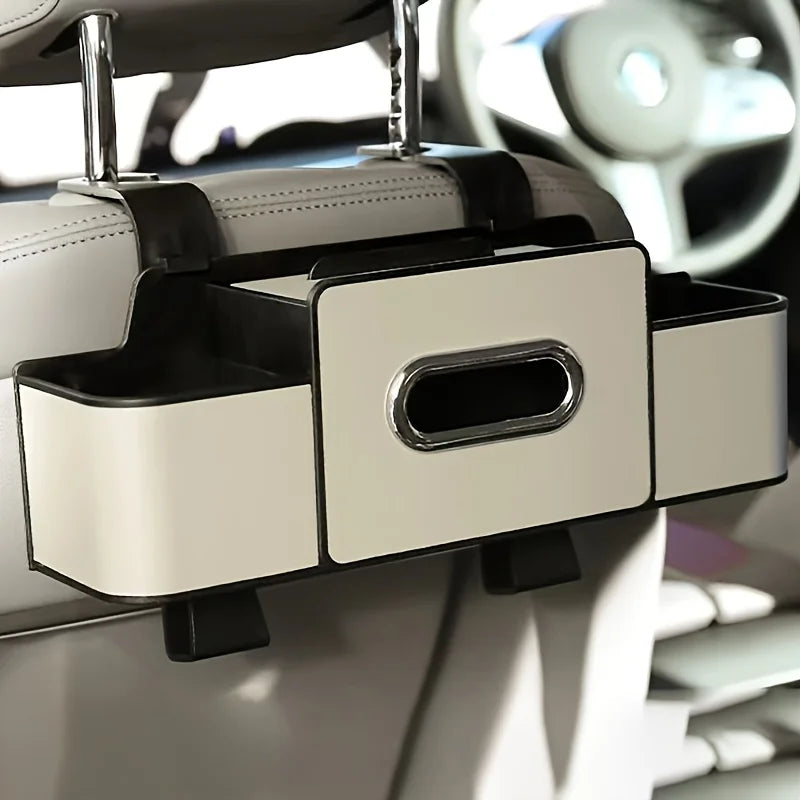 Consola Organizadora Premium para Auto