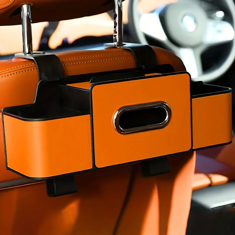 Consola Organizadora Premium para Auto