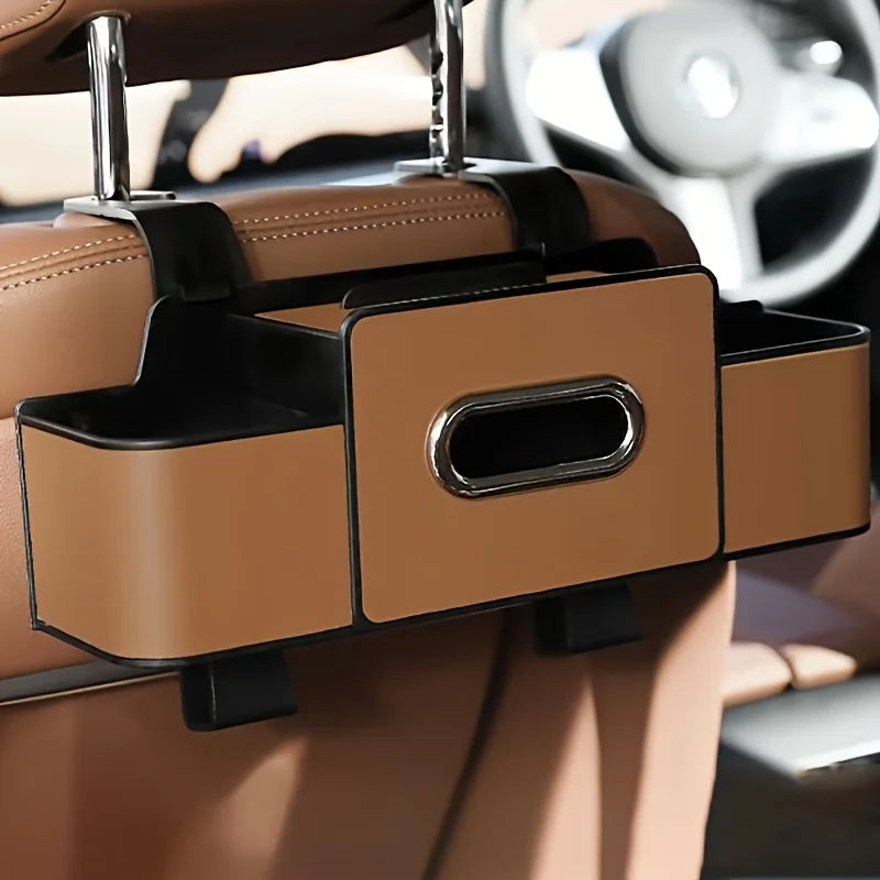 Consola Organizadora Premium para Auto