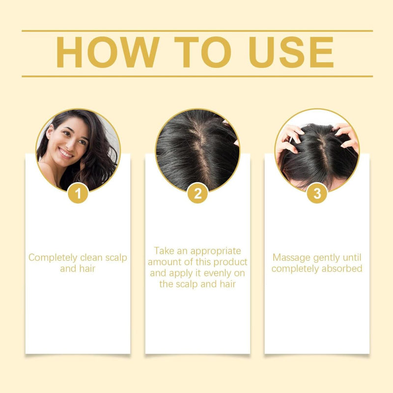 HOEGOA Aceite de Batana 100ml — Crecimiento Capilar Natural y Reparación Profunda